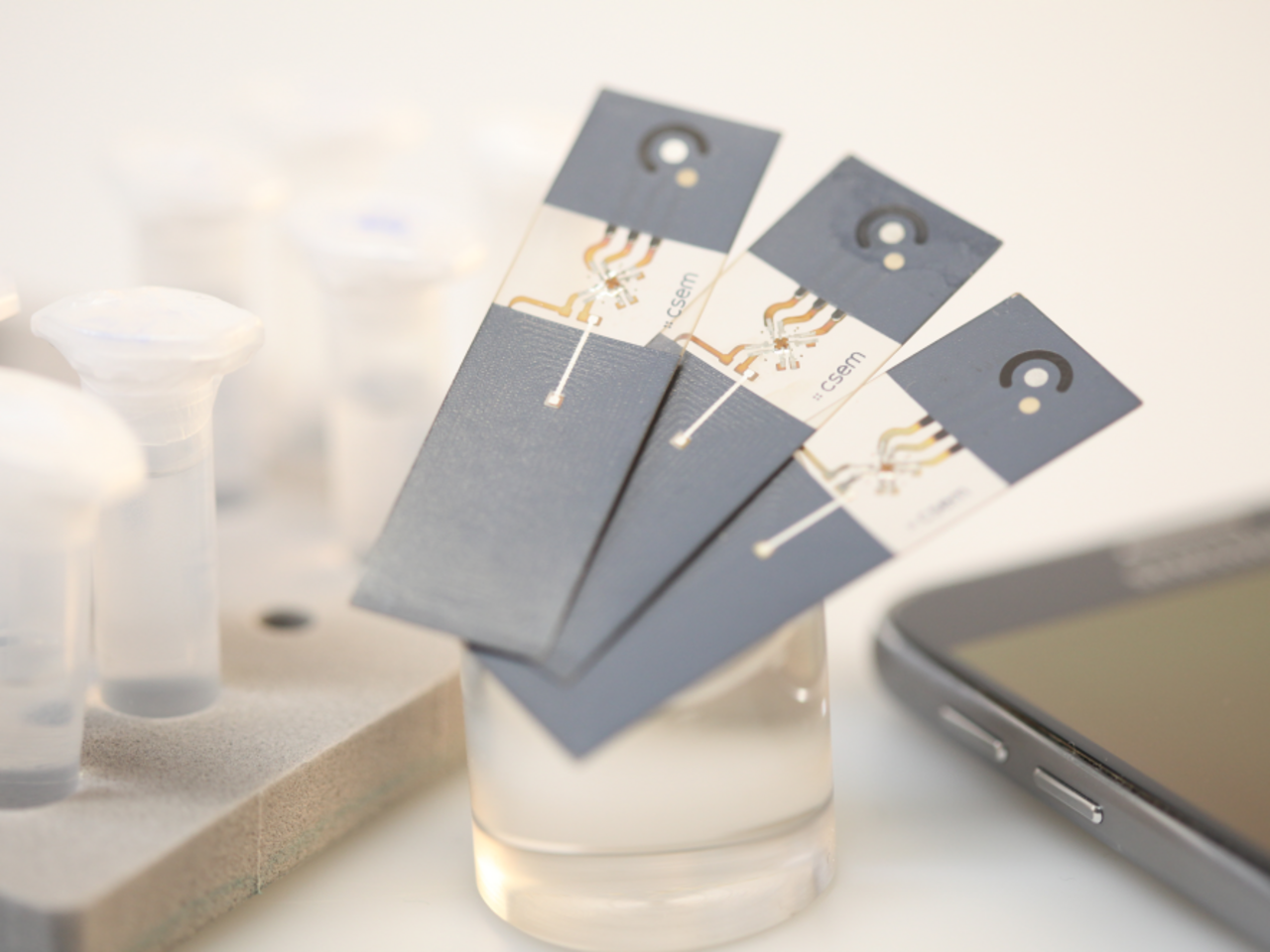 Gedruckte Elektronik 